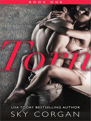 cover image of Torn Series, #1